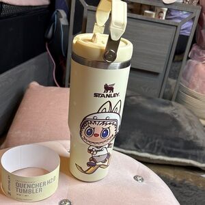 Stanley Kids Quencher Tumbler - Cream